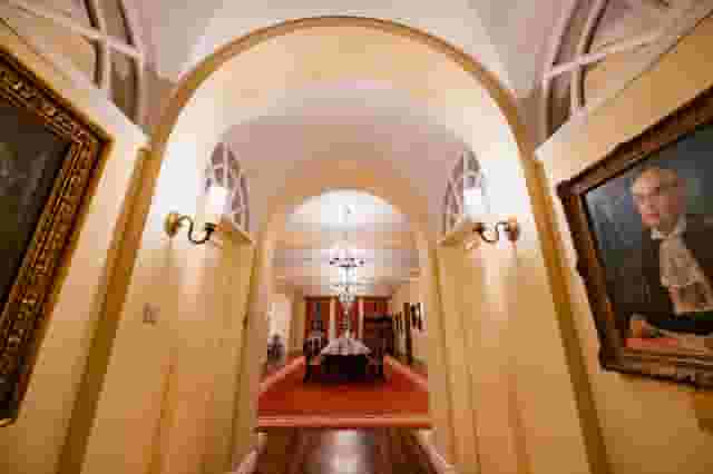The Honourable Society of Gray's Inn
