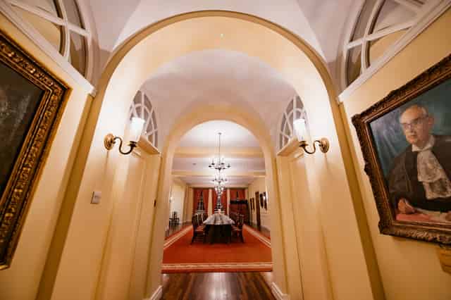 Large Pension Room