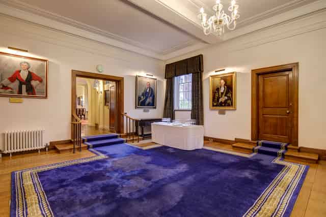 Large Pension Room
