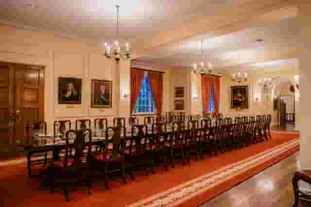 The Honourable Society of Gray's Inn