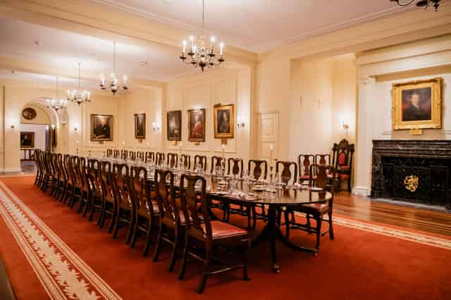 Large Pension Room