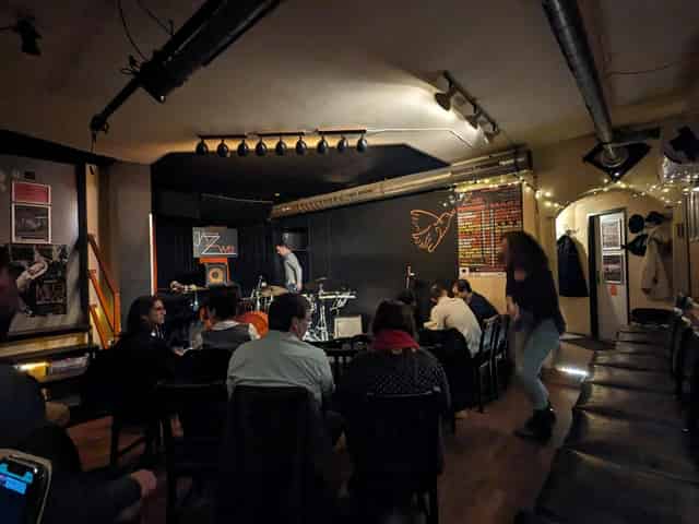 Function room facility