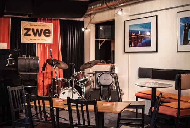 Function room facility