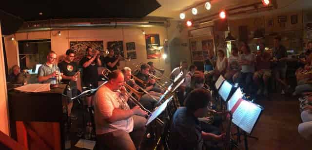 Jazzclub ZWE