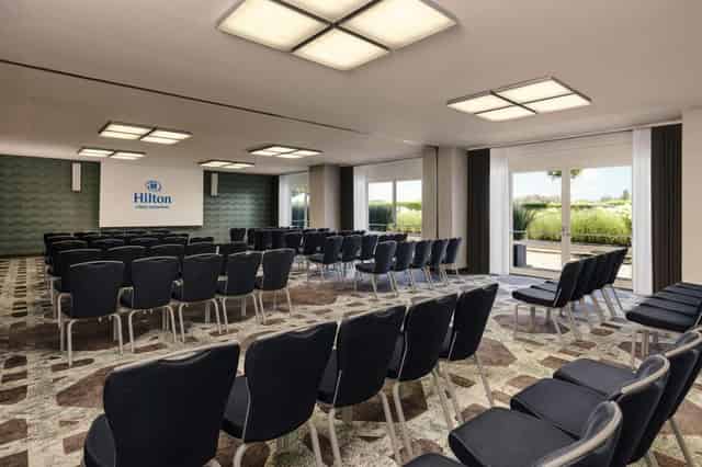 Conference center