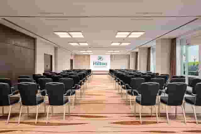 Conference center