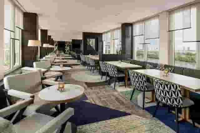 OXBO Restaurant