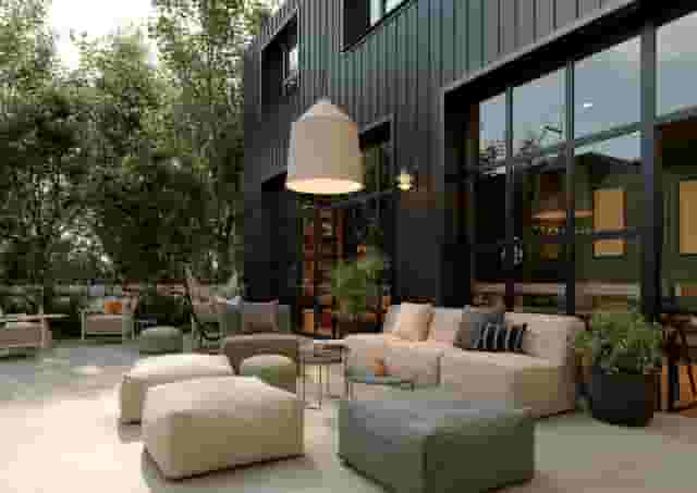 Smart Garden Room