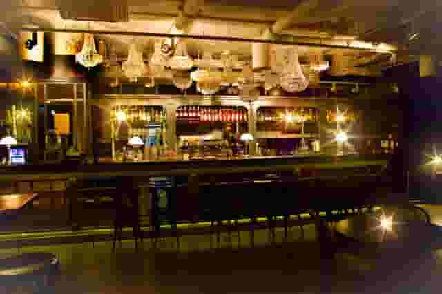 Event Spaces