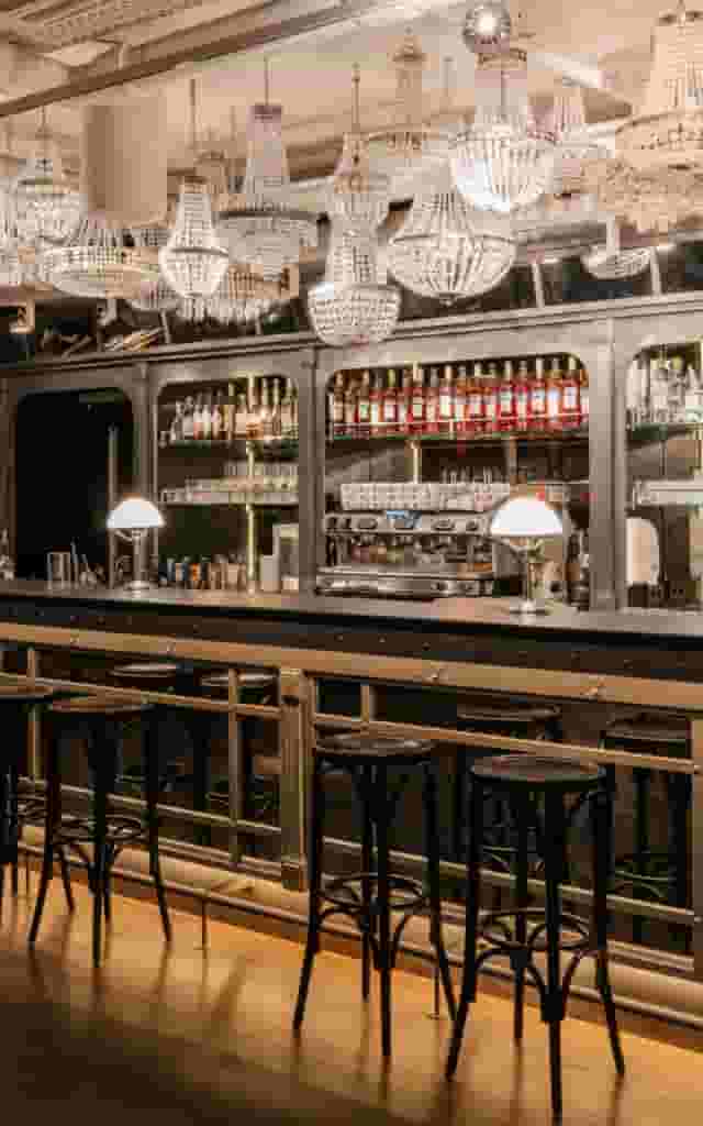 Event Spaces