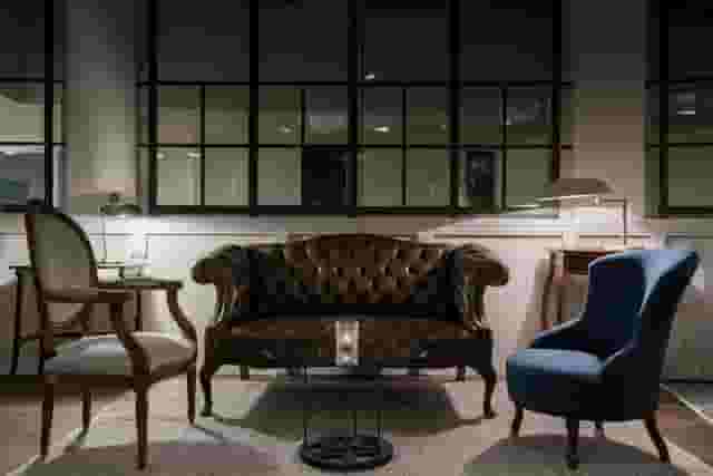 Event Spaces