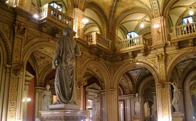 Grand staircase