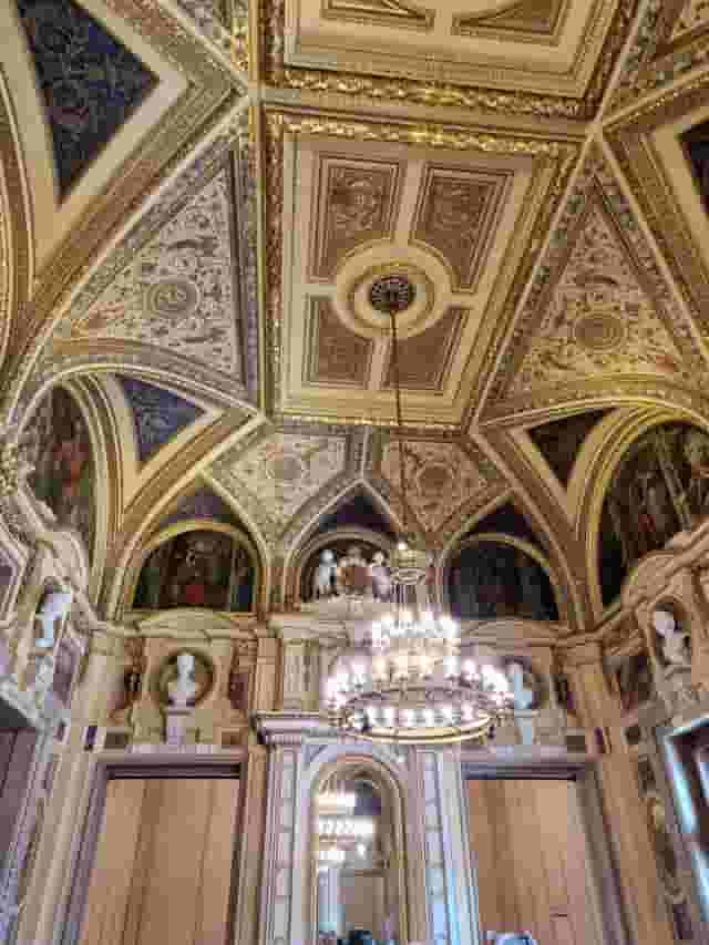 Grand staircase