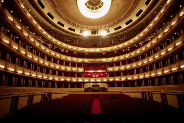 Grand staircase