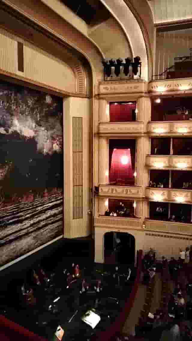 Interval Halls