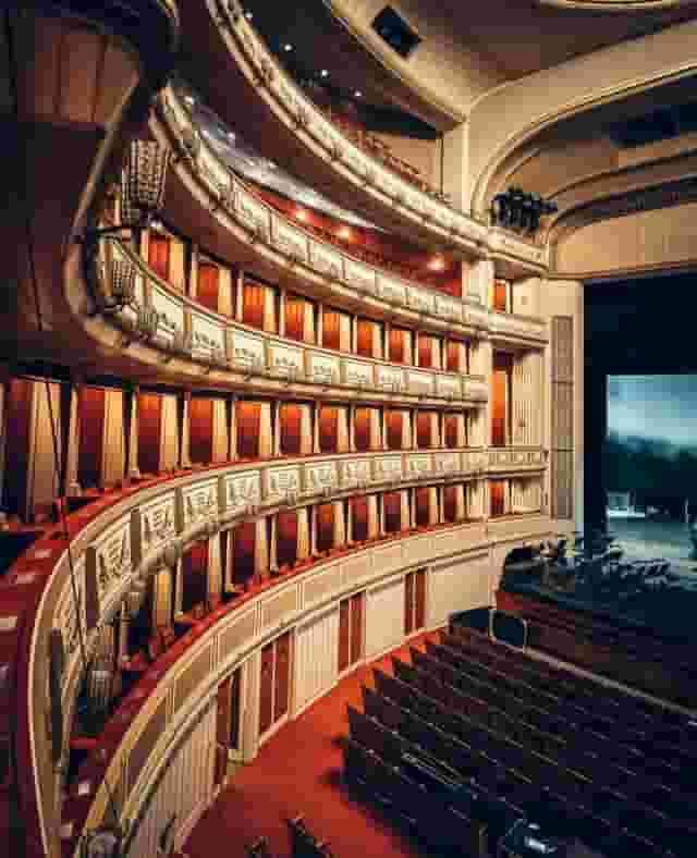 Interval Halls