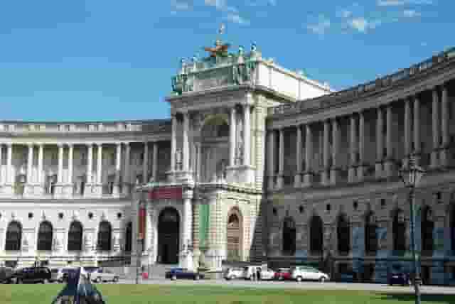 Kleiner Redoutensaal