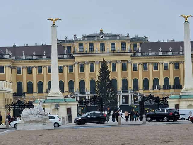 State Apartments