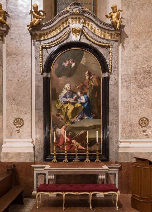 Schlosskapelle