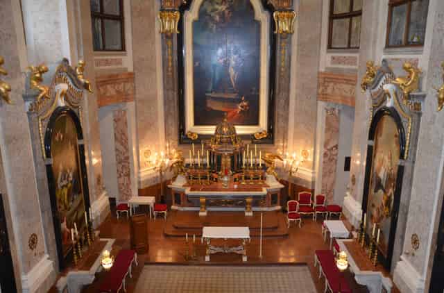 Schlosskapelle