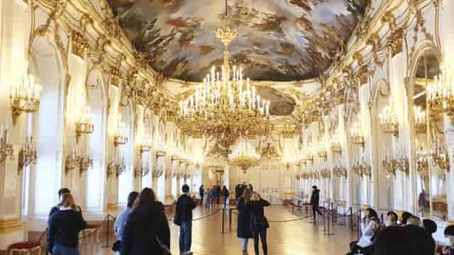 Tour Of The Ceremonial Rooms ...