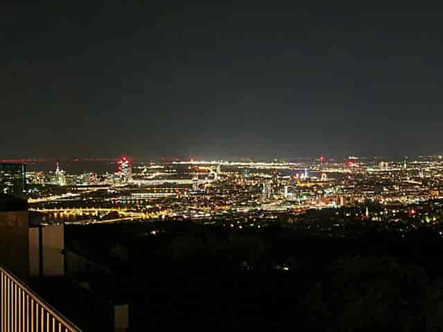 Panoramic skyline view at Josephsberg & Sobieski, Kahlenberg for corporate events and gala venues.