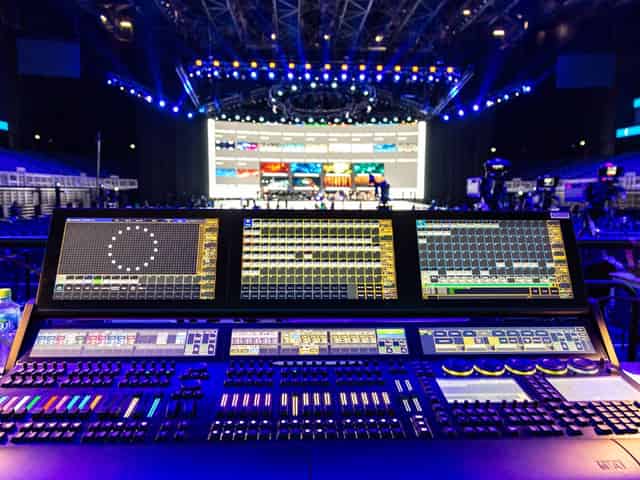 Event Production