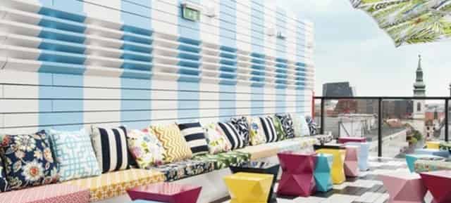 LAMÉE ROOFTOP