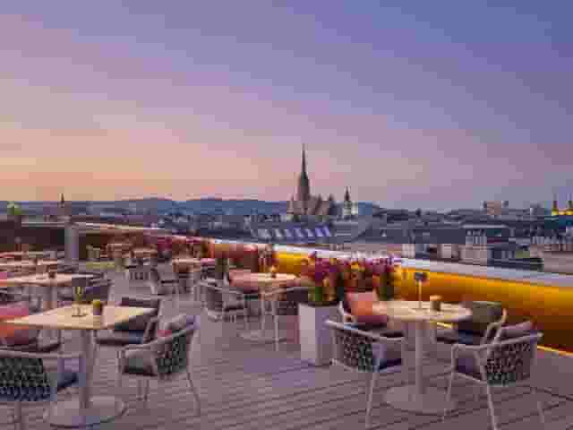 LAMÉE ROOFTOP