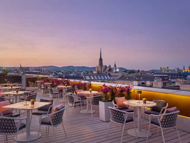 LAMÉE ROOFTOP