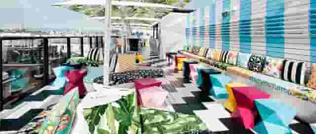 LAMÉE ROOFTOP