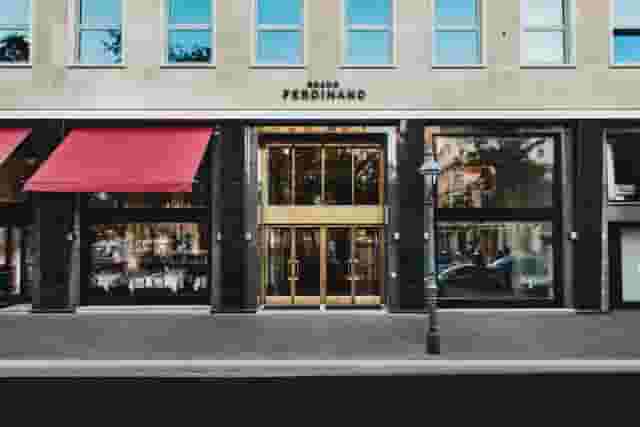 Grand Ferdinand Restaurant