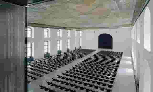 Säulenhalle