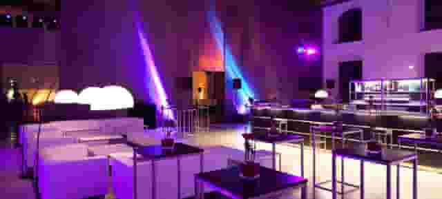 Aula Lounge