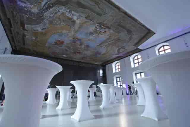 Aula der Wissenschaften - meeting ...