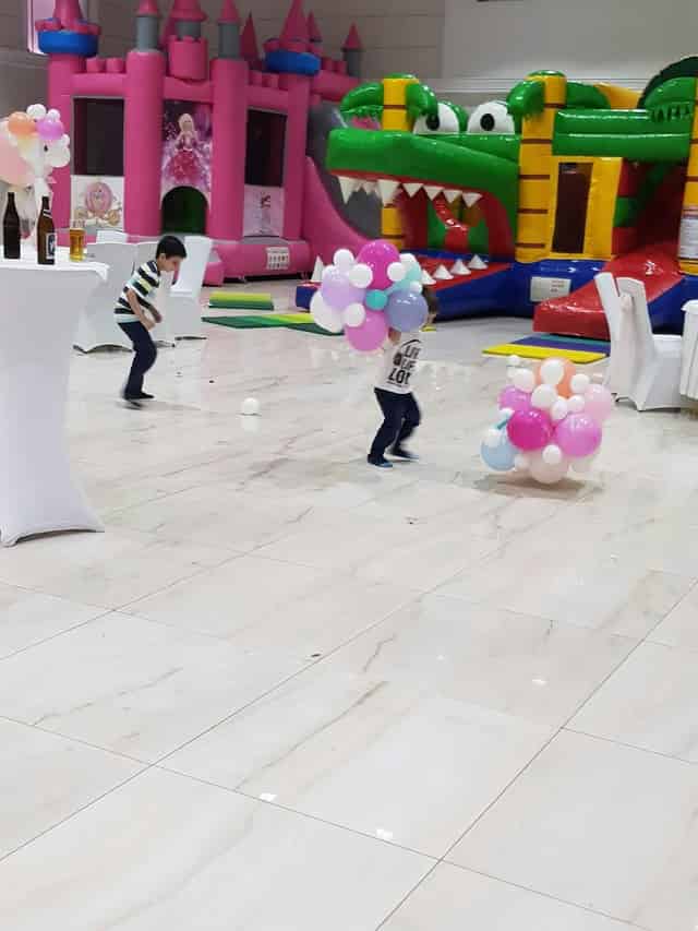 Large hall