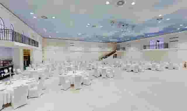Large hall