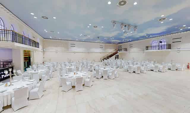Large hall