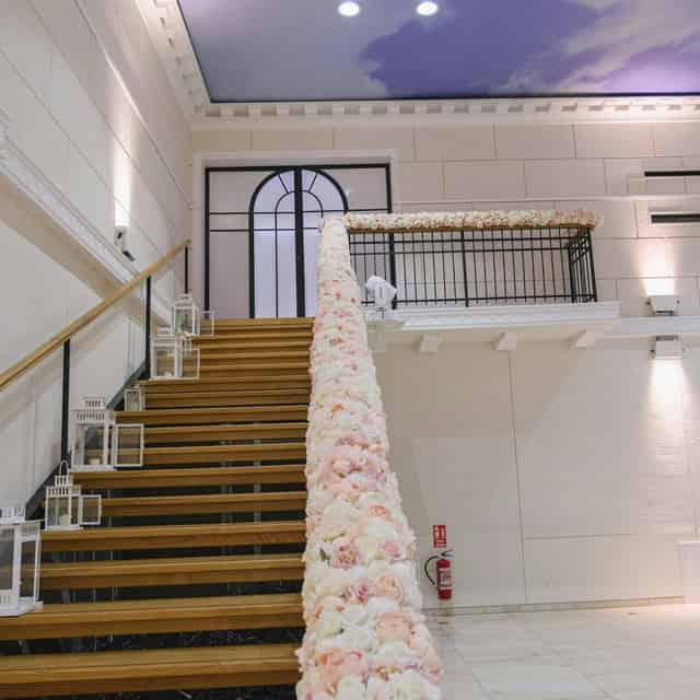 Large hall