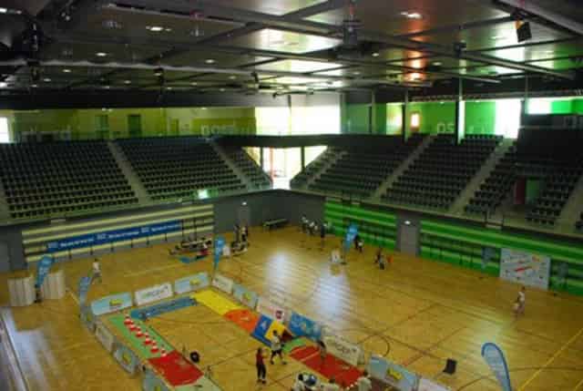 Eventhalle