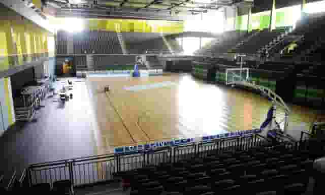 Eventhalle