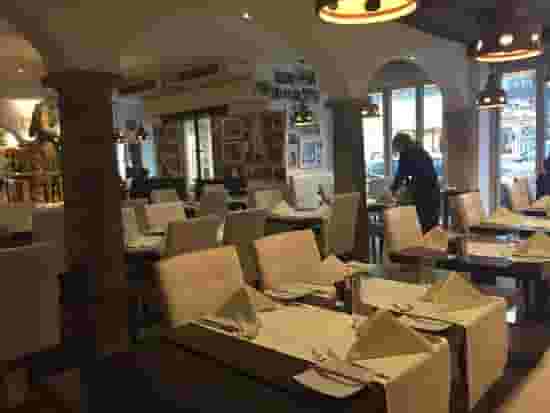 Restaurants
