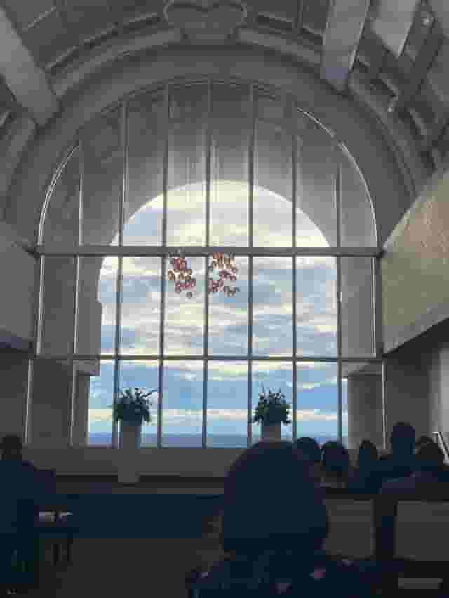 Fairfax Room