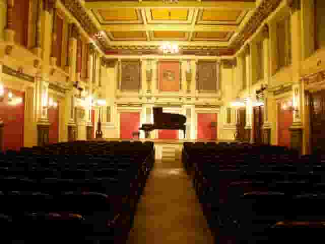 Concert hall
