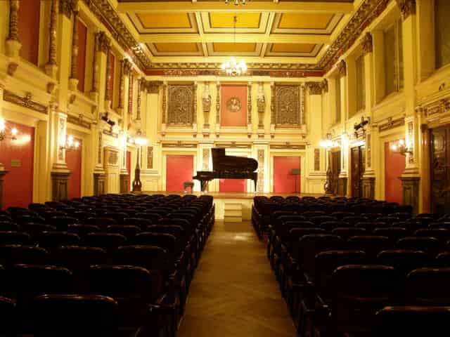 Concert hall