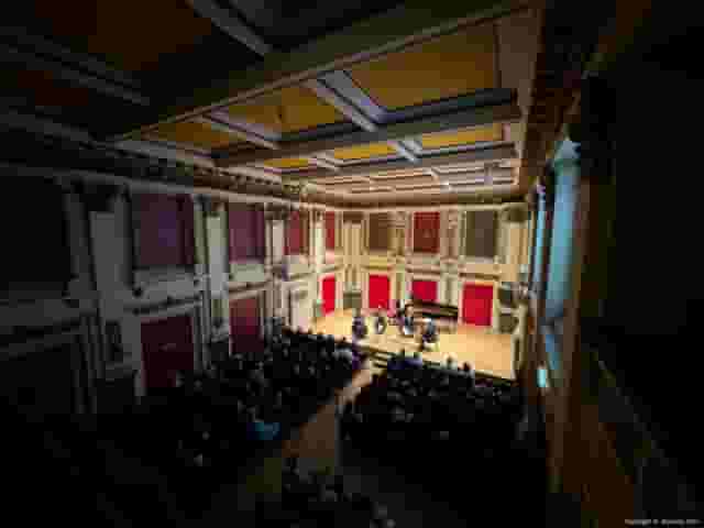 Concert hall