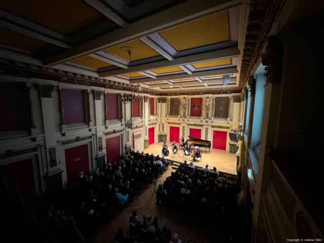 Concert hall