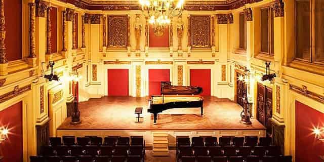 Concert hall