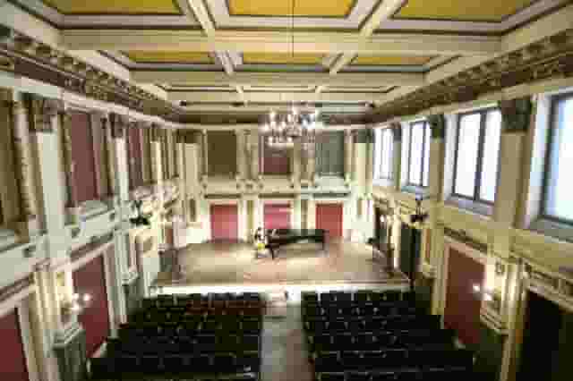 Concert hall