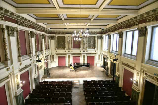 Concert hall